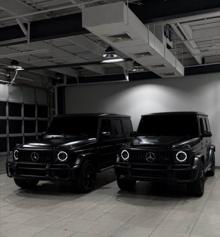 Mercedes-Benz G-Class SUV rental Mykonos