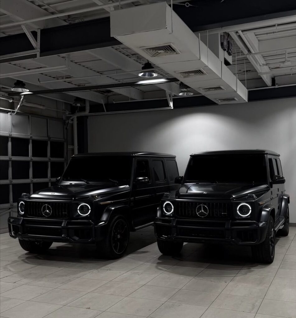 Mercedes-Benz G-Class SUV rental Mykonos